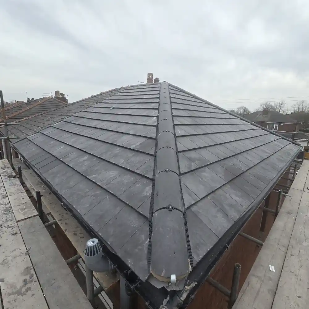 Roof Repair In Sandbach