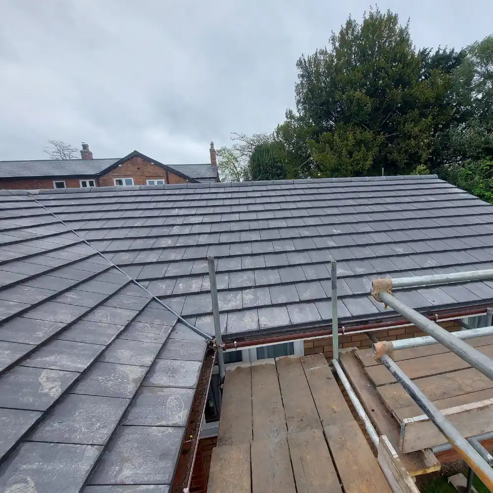 Roof Repair In Sandbach